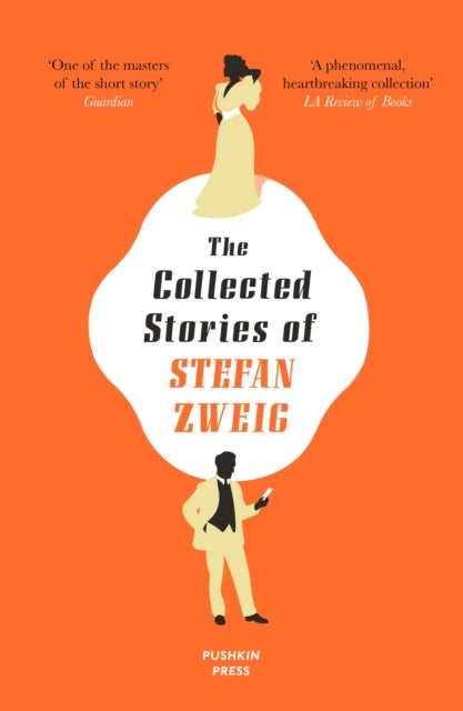 The Collected Stories of Stefan Zweig-9781782276319