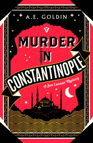 Murder in Constantinople-9781782279198
