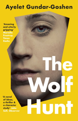 The Wolf Hunt-9781782279907