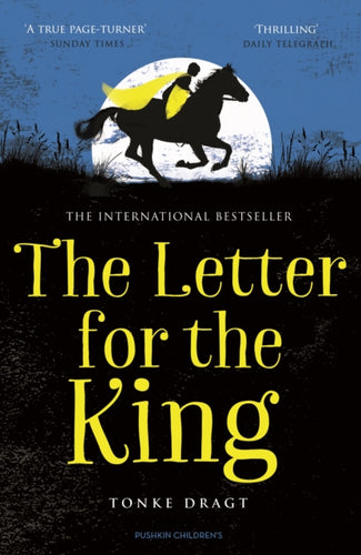 The Letter for the King-9781782690269