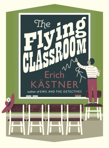 The Flying Classroom-9781782690566