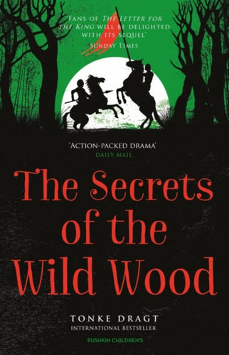 The Secrets of the Wild Wood-9781782690634