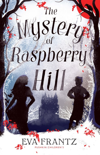 The Mystery of Raspberry Hill-9781782693413