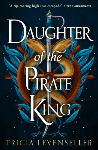 Daughter of the Pirate King-9781782693680