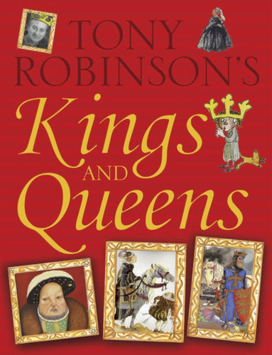 Kings and Queens-9781782952879