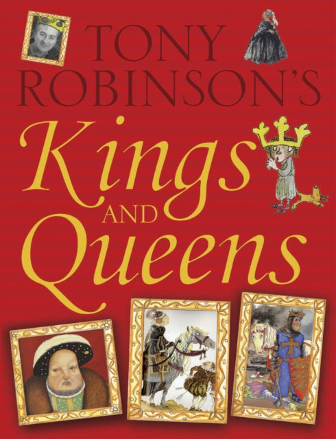 Kings and Queens-9781782952879