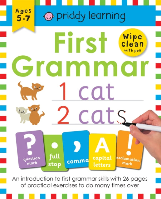 First Grammar-9781783415571