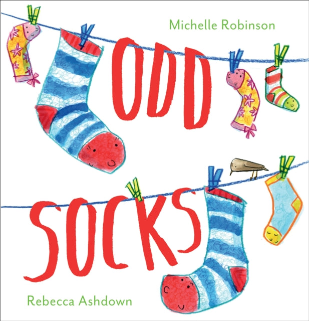Odd Socks-9781783444984