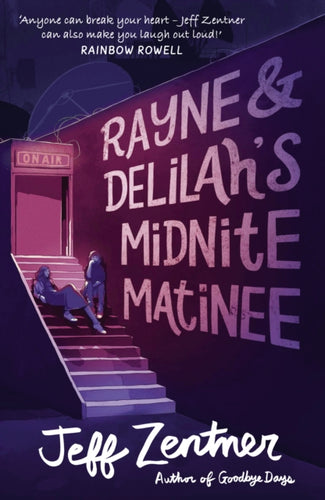 Rayne and Delilah's Midnite Matinee-9781783447992
