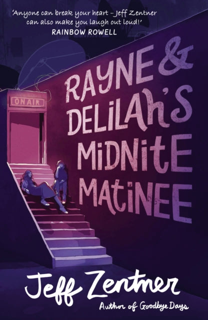 Rayne and Delilah's Midnite Matinee-9781783447992