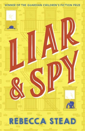 Liar and Spy-9781783449606