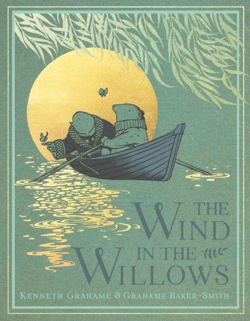 The Wind in the Willows-9781783708505