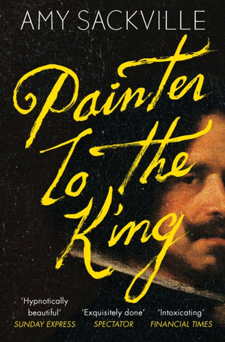 Painter to the King-9781783783922