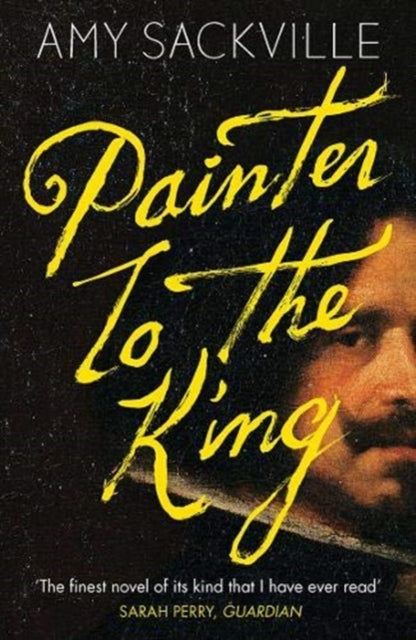 Painter to the King-9781783783922