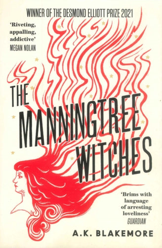 The Manningtree Witches-9781783786442