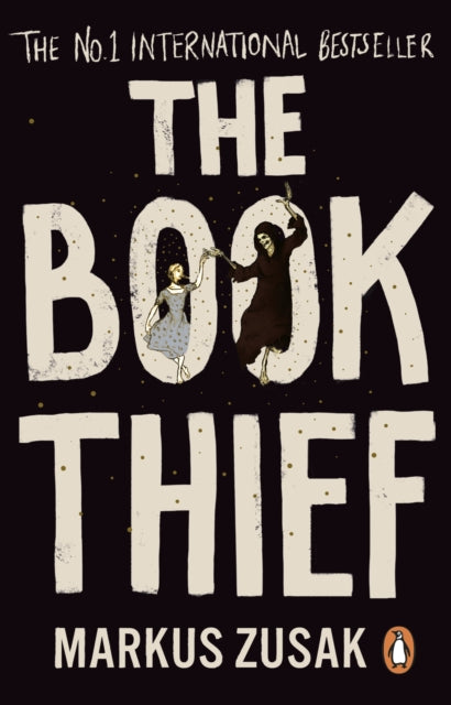 The Book Thief : TikTok made me buy it! The life-affirming international bestseller-9781784162122