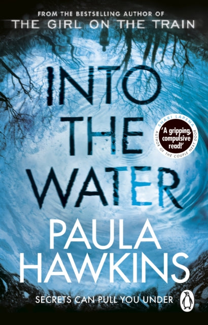 Into the Water : The Sunday Times Bestseller-9781784162245