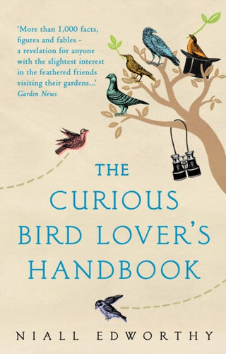 The Curious Bird Lover’s Handbook-9781784162719
