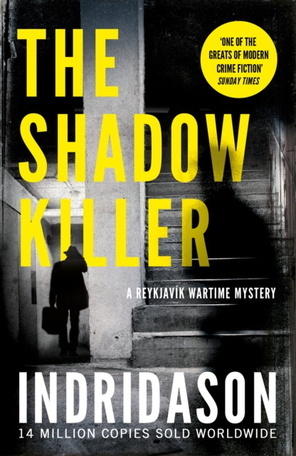 The Shadow Killer-9781784704391
