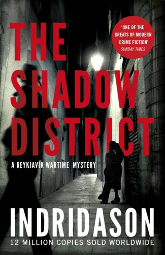 The Shadow District-9781784704414