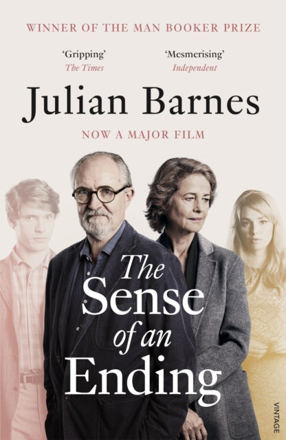The Sense of an Ending : The classic Booker Prize-winning novel-9781784705633