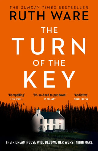 The Turn of the Key : From the author of The It Girl, read a gripping psychological thriller that will leave you wanting more-9781784708092