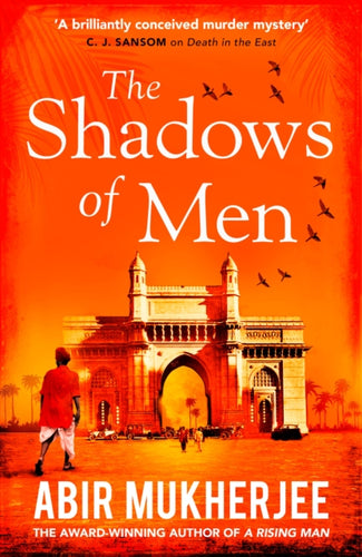 The Shadows of Men : ‘An unmissable series’ The Times-9781784708542