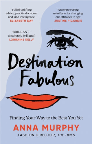 Destination Fabulous : Finding your way to the best you yet-9781784728540
