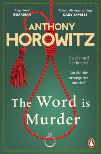 The Word Is Murder-9781784757236
