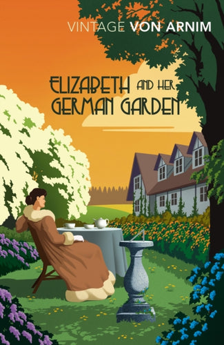 Elizabeth and her German Garden-9781784872328