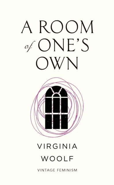 A Room of One’s Own (Vintage Feminism Short Edition)-9781784874476