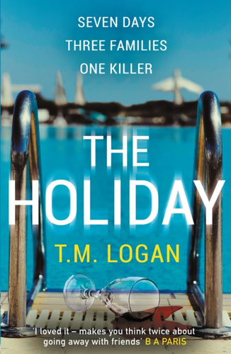 The Holiday : NOW A MAJOR NETFLIX DRAMA-9781785767708