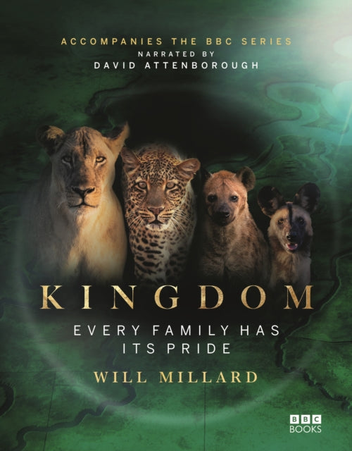 Kingdom : Every family has its pride-9781785949760