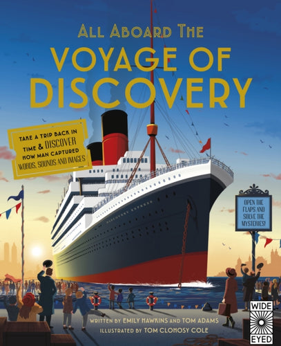 All Aboard the Voyage of Discovery-9781786033406