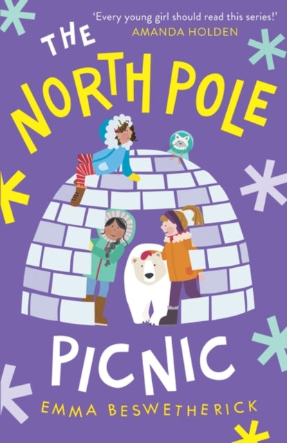 The North Pole Picnic : Playdate Adventures-9781786078124