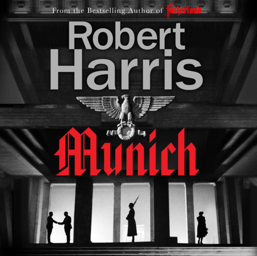 Munich : From the Sunday Times bestselling author-9781786140142