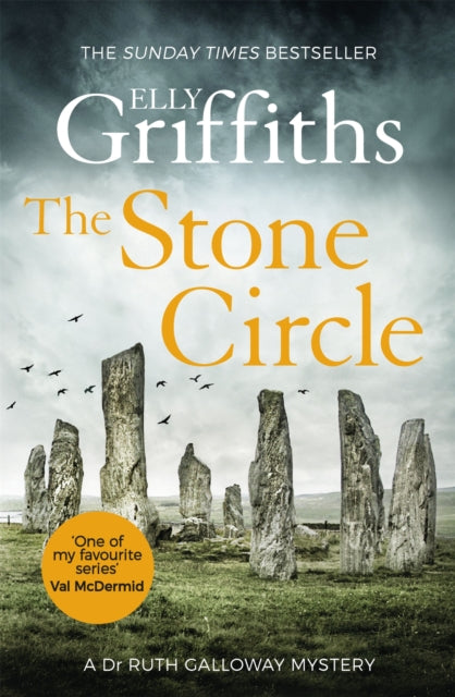 The Stone Circle : The Dr Ruth Galloway Mysteries 11-9781786487315