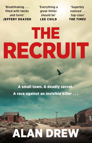 The Recruit : 'Everything a great thriller should be' Lee Child-9781786493743