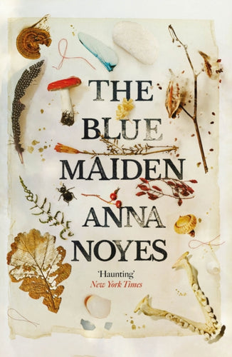 The Blue Maiden : A dazzling feminist gothic about witches, loss and resilience-9781786495839