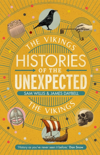 Histories of the Unexpected: The Vikings-9781786497710