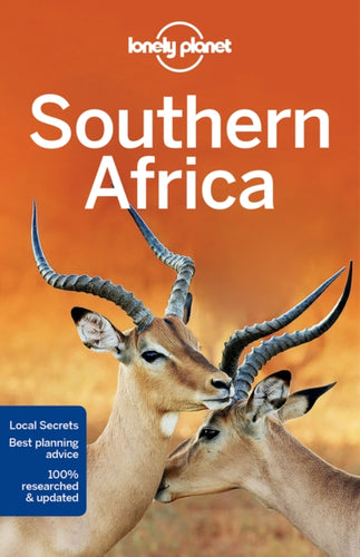 Lonely Planet Southern Africa-9781786570413