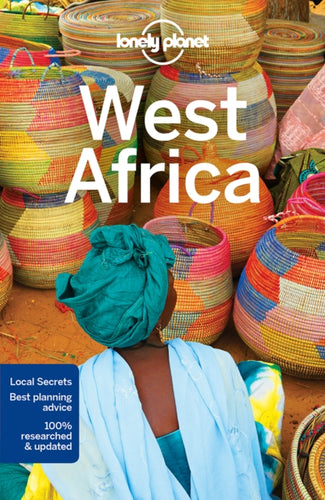 Lonely Planet West Africa-9781786570420