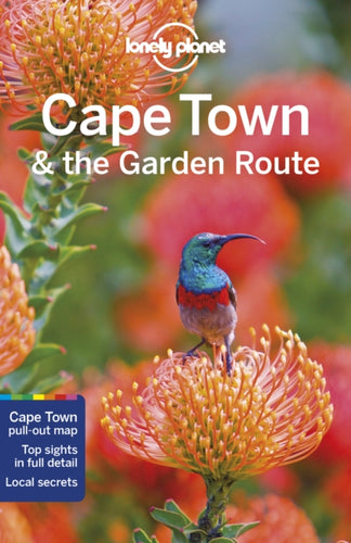 Lonely Planet Cape Town & the Garden Route-9781786571670