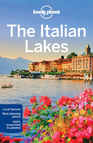 Lonely Planet The Italian Lakes-9781786572516