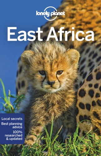 Lonely Planet East Africa-9781786575746