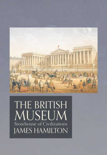The British Museum-9781786691835