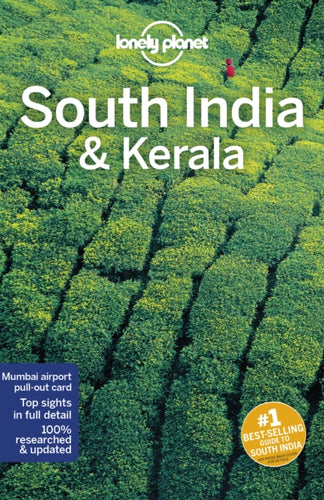 Lonely Planet South India & Kerala-9781787013735