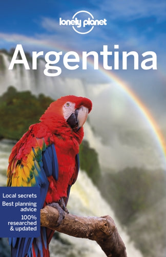 Lonely Planet Argentina-9781787015234