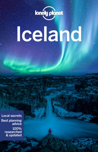 Lonely Planet Iceland-9781787015784