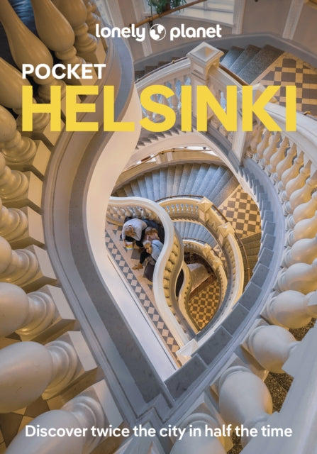 Lonely Planet Pocket Helsinki-9781787016255
